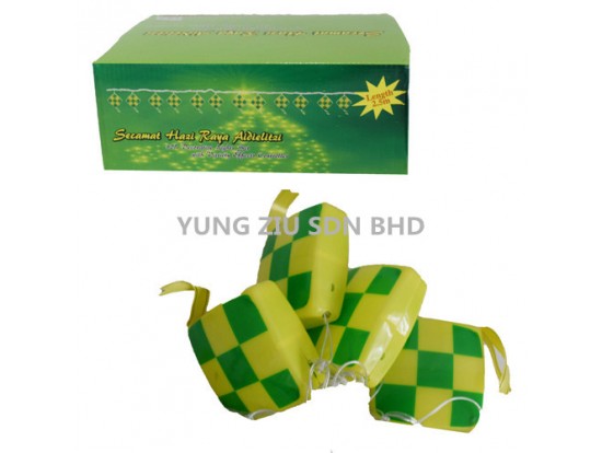 TM-1012#12 BIG KETUPAT LIGHT(RAYA)(4083)